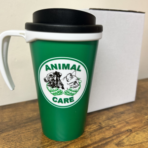 Animal Care Travel Mug